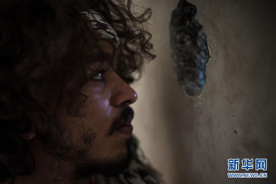 （国际）（3）利比亚：战事持续