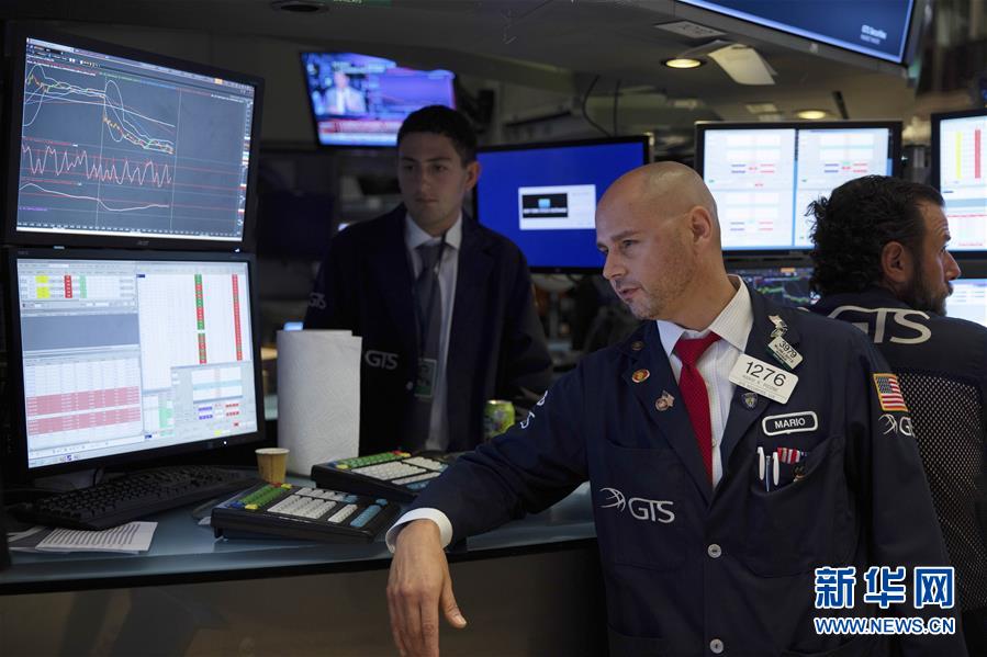 （国际）（3）纽约股市三大股指14日暴跌