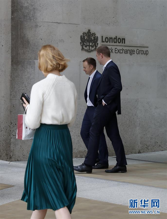 （国际）（2）英国二季度经济萎缩引担忧