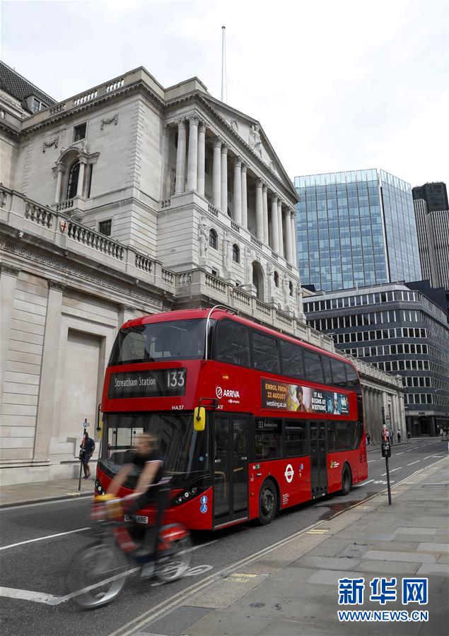 （国际）（4）英国二季度经济萎缩引担忧