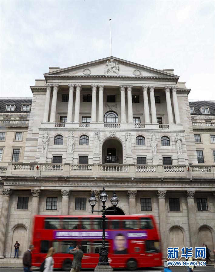 （国际）（5）英国二季度经济萎缩引担忧