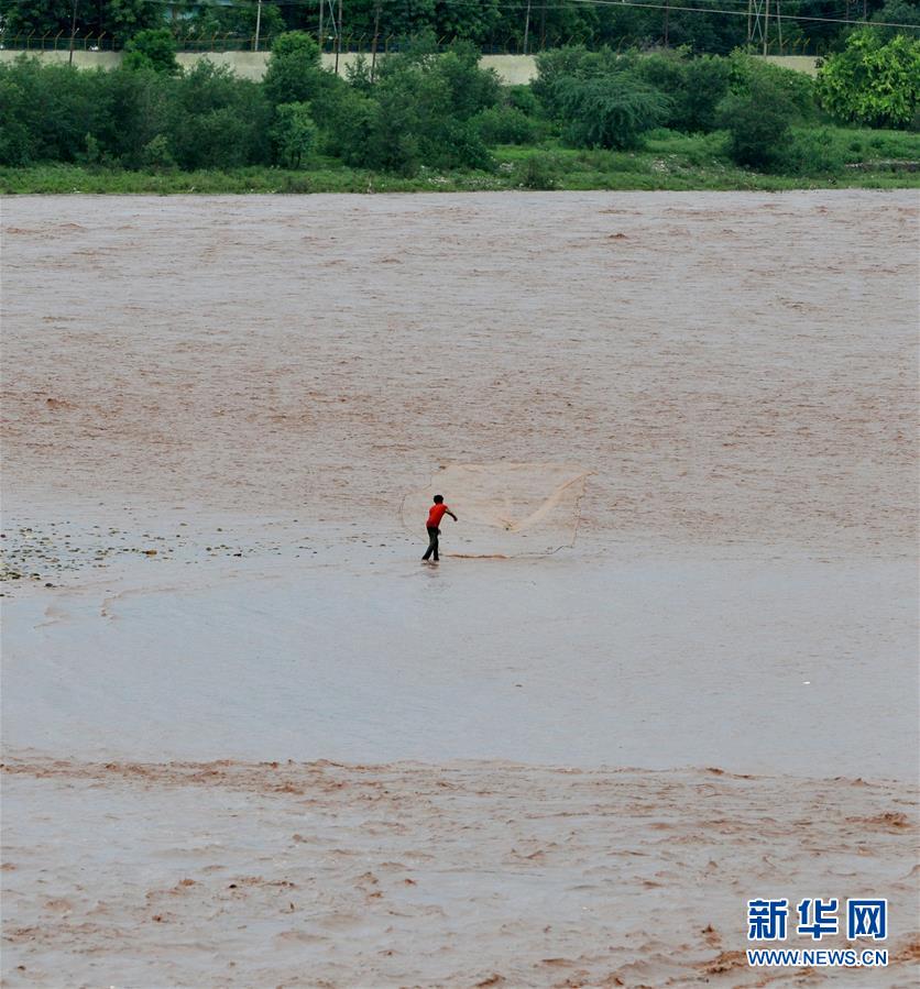 （国际）（6）洪水泛滥达维河