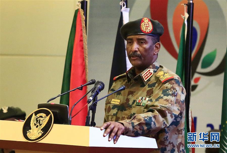 （国际）（1）苏丹过渡军事委员会与反对派签署“政治宣言”等文件
