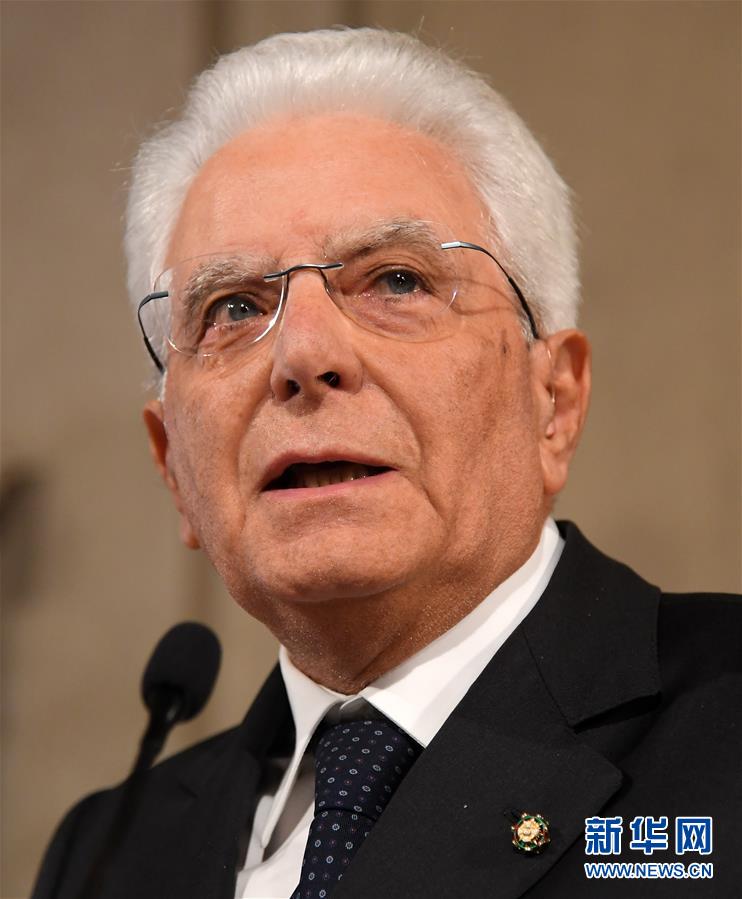 （国际）（2）意大利总统表示希望各党派尽快商讨决定联合组阁事宜
