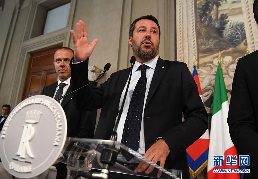 （国际）（4）意大利总统表示希望各党派尽快商讨决定联合组阁事宜