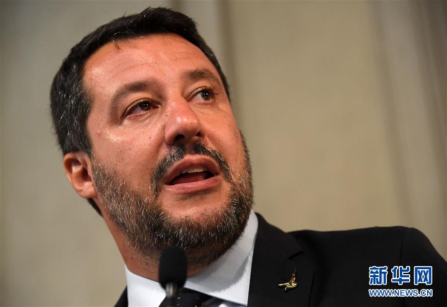 （国际）（5）意大利总统表示希望各党派尽快商讨决定联合组阁事宜