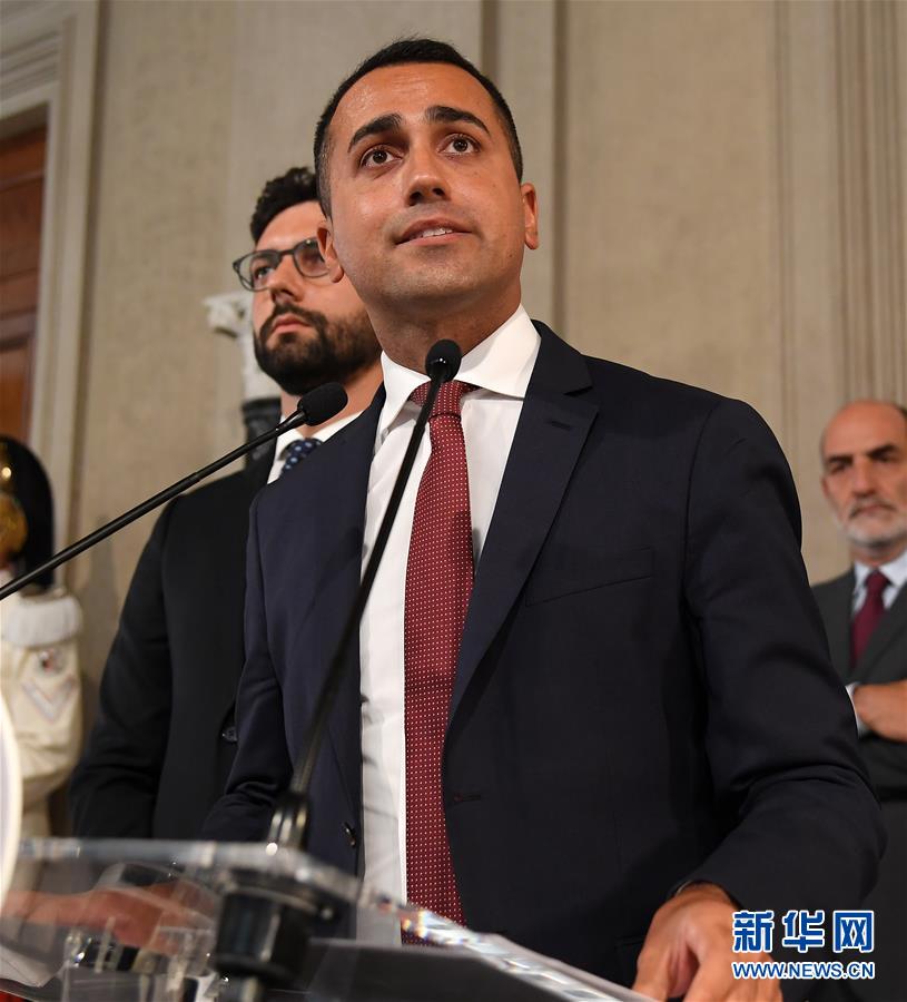 （国际）（7）意大利总统表示希望各党派尽快商讨决定联合组阁事宜