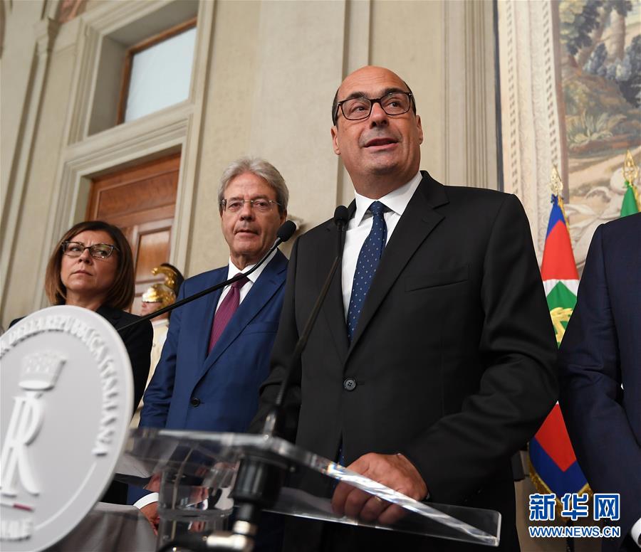 （国际）（8）意大利总统表示希望各党派尽快商讨决定联合组阁事宜