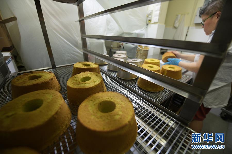 （国际）（3）新加坡的独特蛋糕&mdash;&mdash;班兰蛋糕