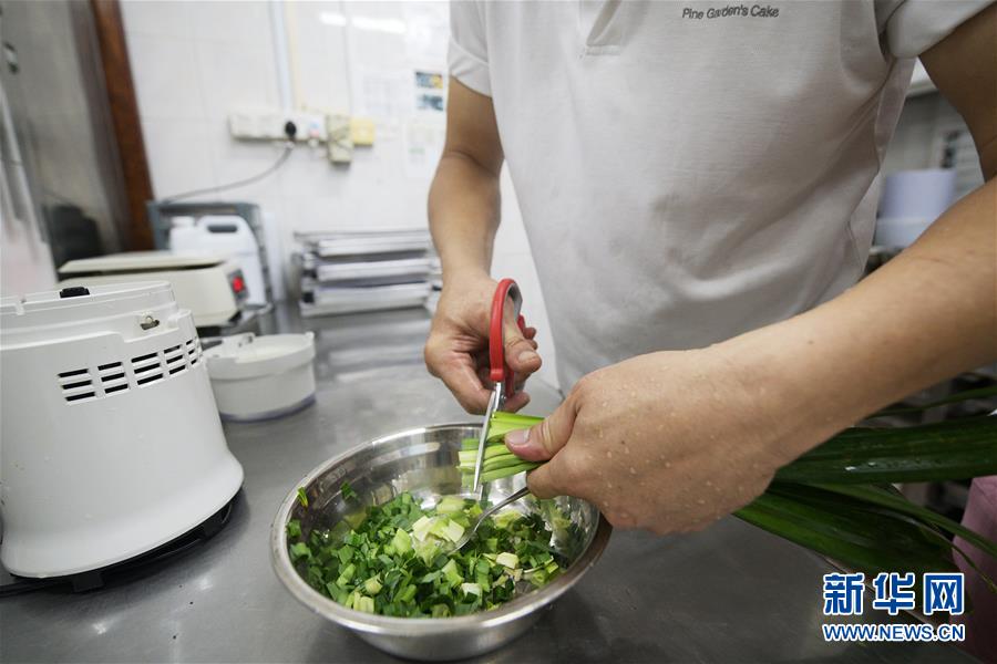 （国际）（5）新加坡的独特蛋糕&mdash;&mdash;班兰蛋糕