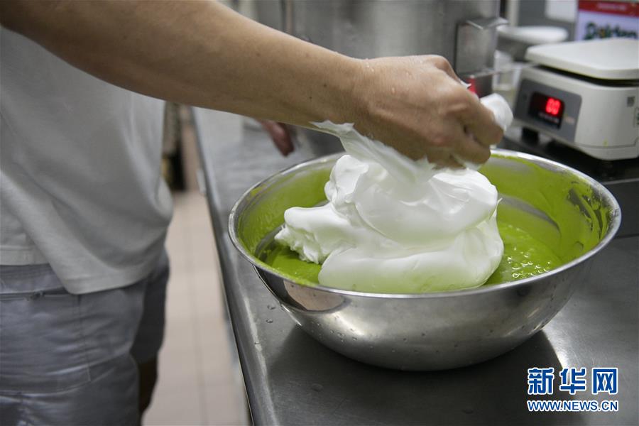 （国际）（9）新加坡的独特蛋糕&mdash;&mdash;班兰蛋糕