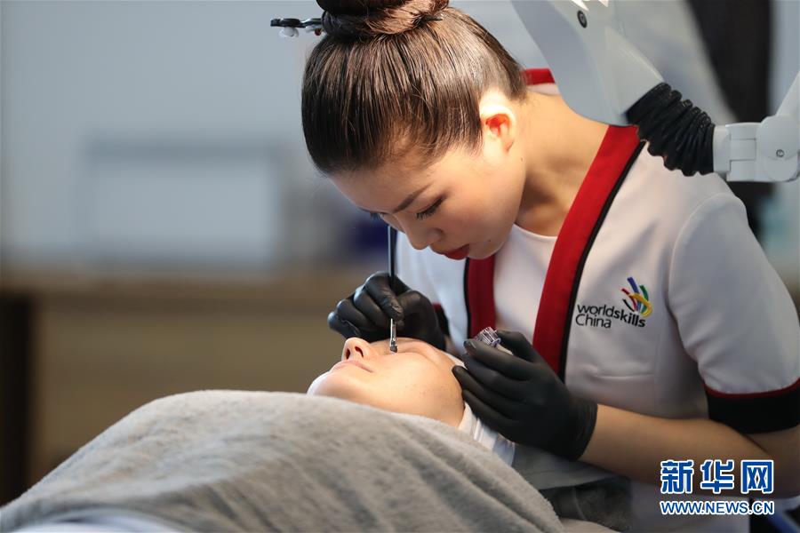 （国际&middot;一周看天下）技能大赛