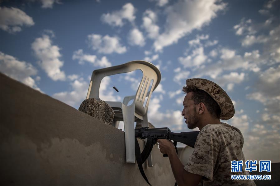 （国际&middot;一周看天下）战事继续