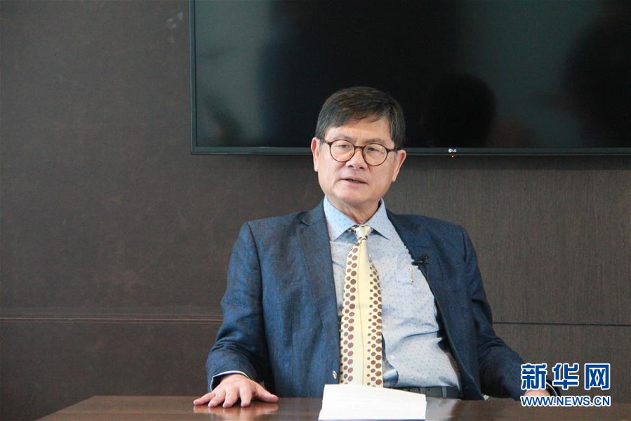 （国际·图文互动）泰国知名学者：香港年轻人应加深对历史的了解