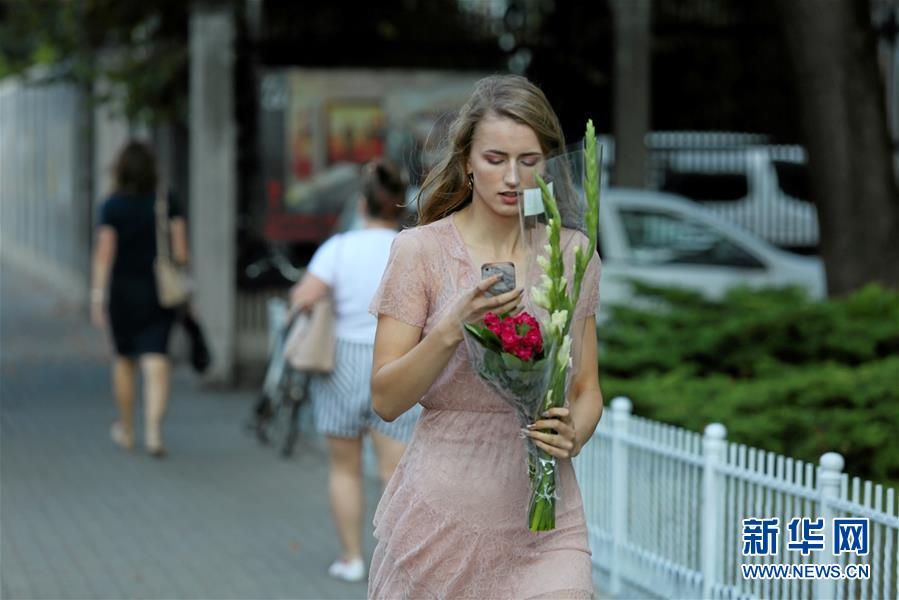 （国际）（6）拉脱维亚开始新学年