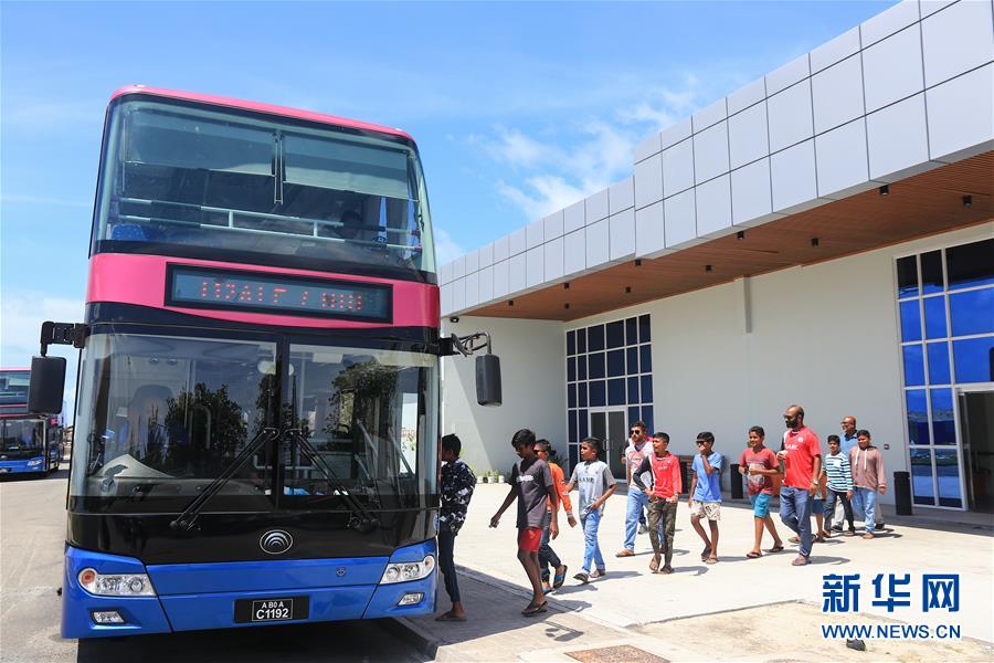 （国际&middot;图文互动）（10）新商机 新工种&mdash;&mdash;中马友谊大桥盘活马尔代夫人的新生活