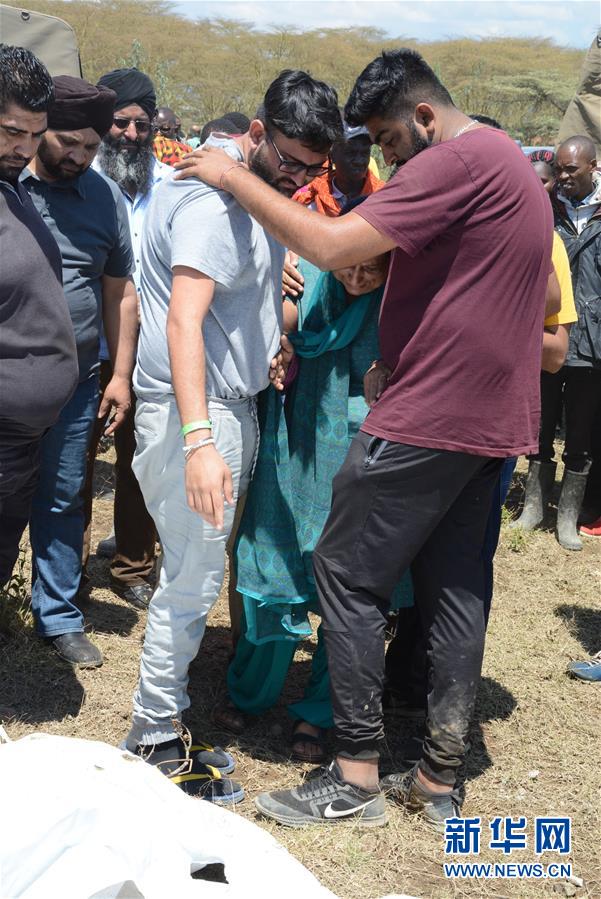 （国际）（2）肯尼亚一国家公园洪灾致至少6人遇难