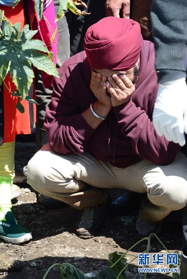 （国际）（3）肯尼亚一国家公园洪灾致至少6人遇难