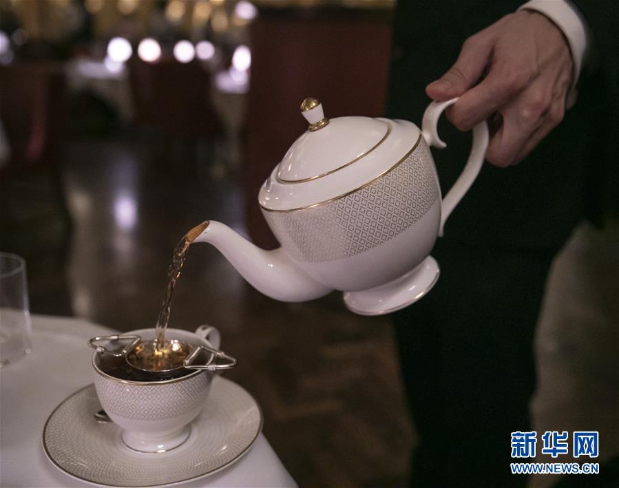 （国际）（5）“迎中秋”世界各地传统糕点系列——英式下午茶