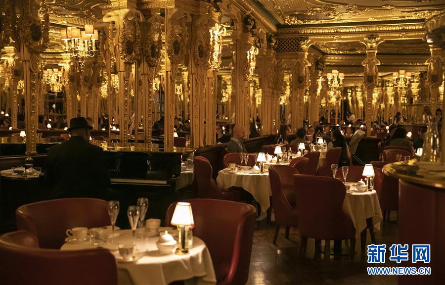 (国际)(7)“迎中秋”世界各地传统糕点系列——英式下午茶