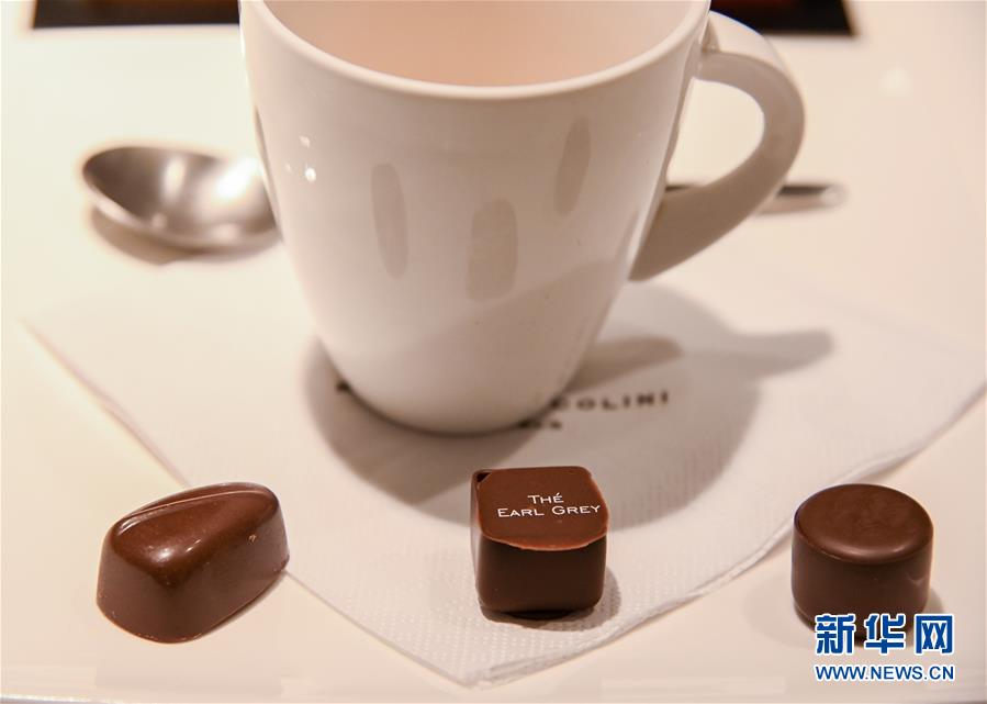 （国际）（5）巧克力，来自比利时的浓情蜜意