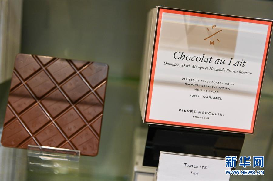 （国际）（10）巧克力，来自比利时的浓情蜜意