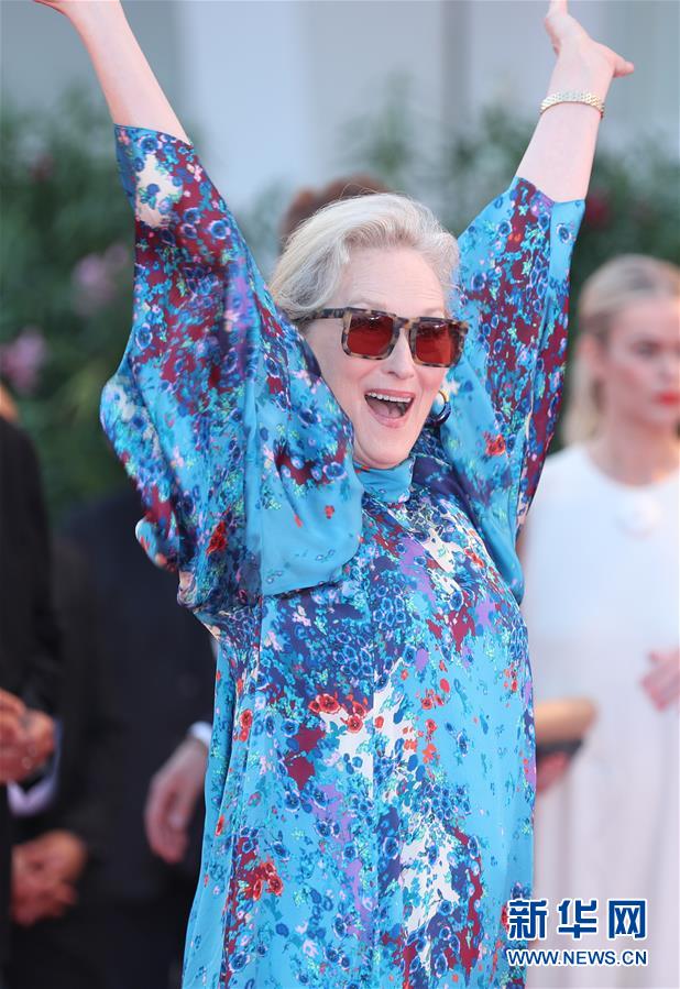 （国际&middot;编辑连线）（5）威尼斯电影节：群星闪耀