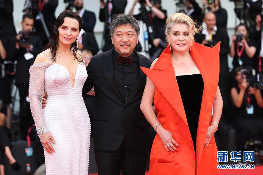（国际&middot;编辑连线）（7）威尼斯电影节：群星闪耀