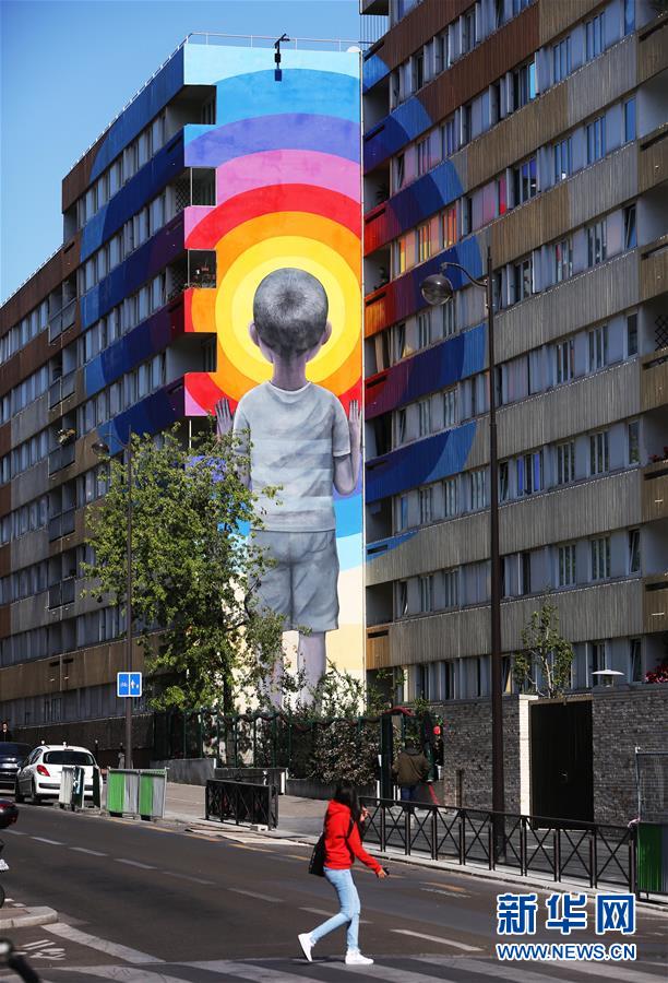 （国际）（3）巴黎：城中画 画中城