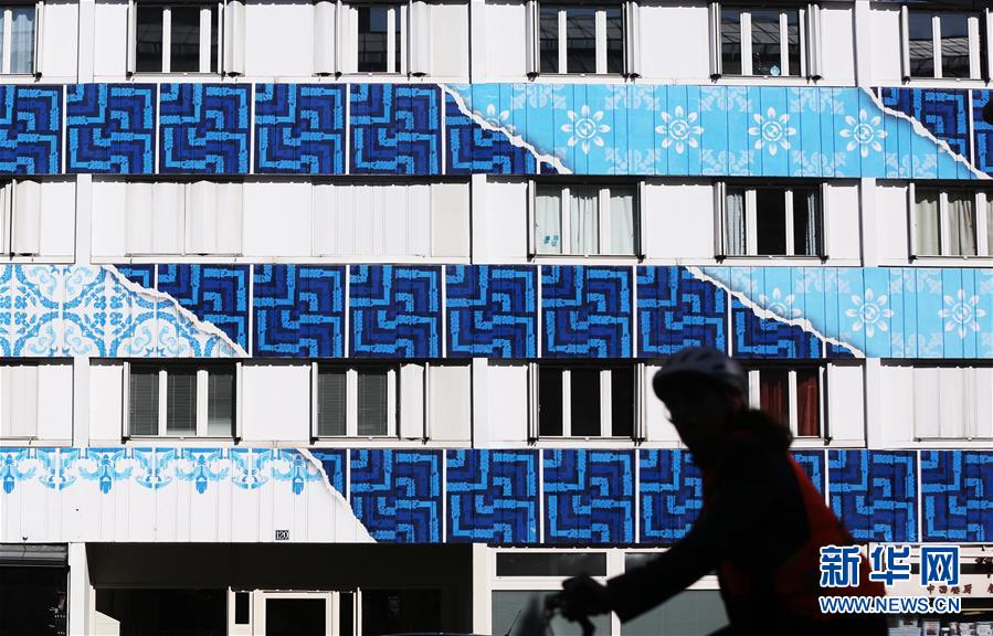 （国际）（2）巴黎：城中画 画中城