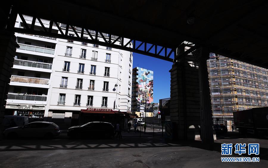 （国际）（5）巴黎：城中画 画中城