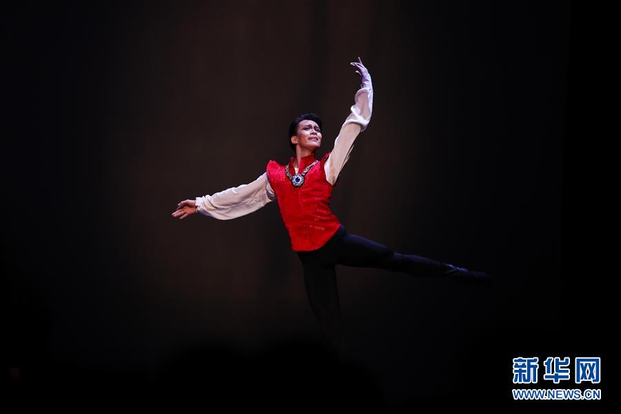 （国际）（7）芭蕾舞剧《马可·波罗》惊艳布鲁塞尔