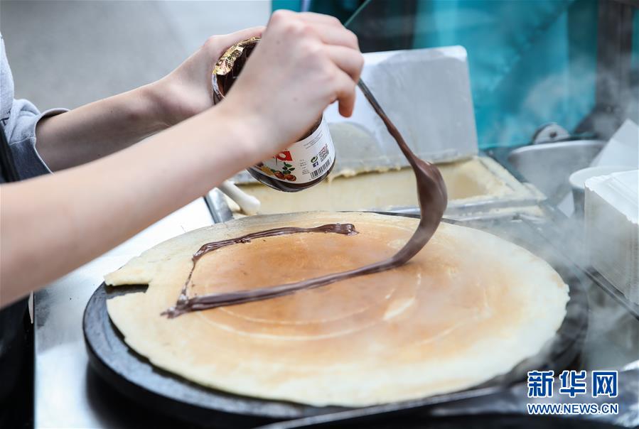 （国际）（4）&ldquo;迎中秋&rdquo;世界各地传统糕点系列&mdash;&mdash;可丽饼