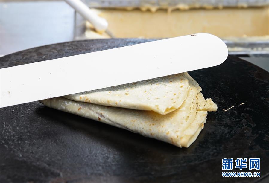 （国际）（6）&ldquo;迎中秋&rdquo;世界各地传统糕点系列&mdash;&mdash;可丽饼