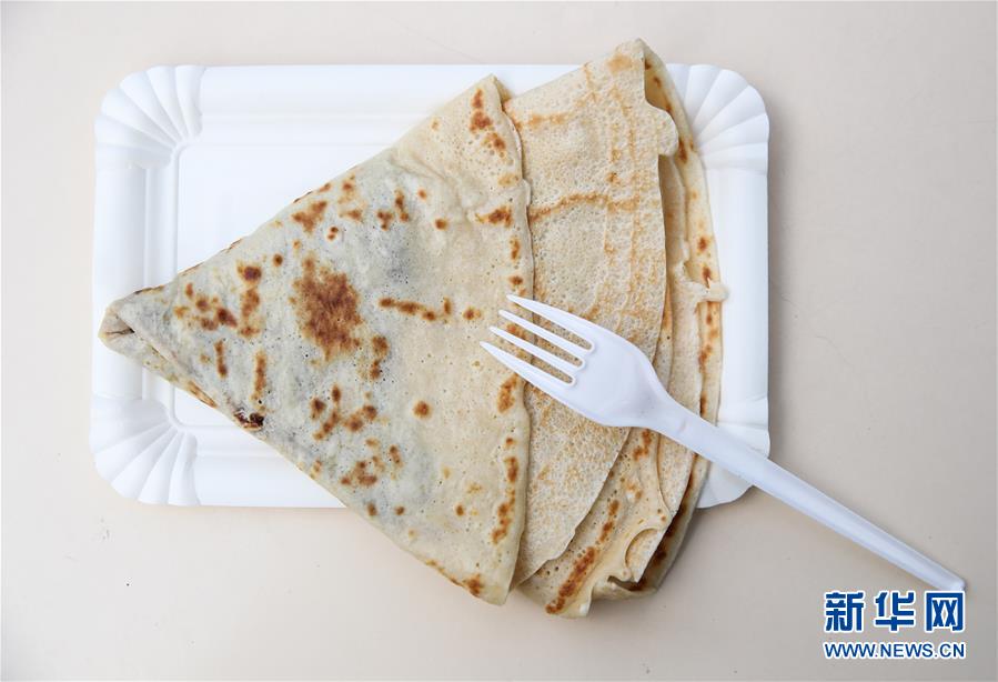 （国际）（7）&ldquo;迎中秋&rdquo;世界各地传统糕点系列&mdash;&mdash;可丽饼