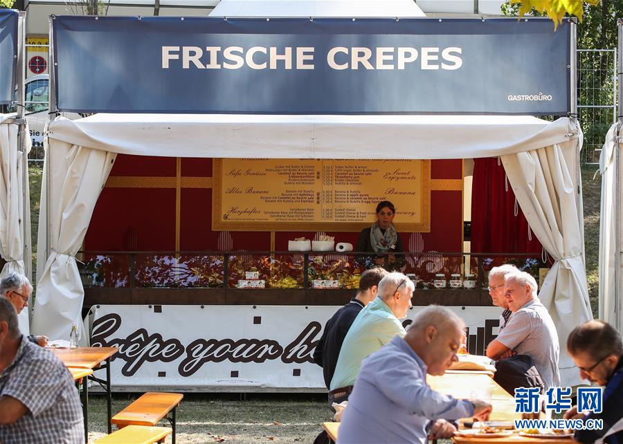 （国际）（9）&ldquo;迎中秋&rdquo;世界各地传统糕点系列&mdash;&mdash;可丽饼