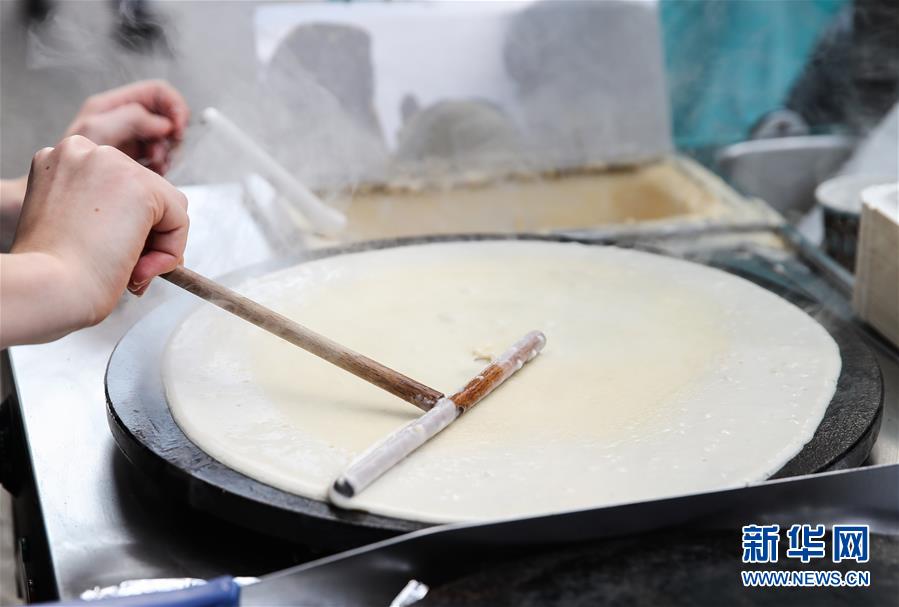 (国际)(3)“迎中秋”世界各地传统糕点系列——可丽饼