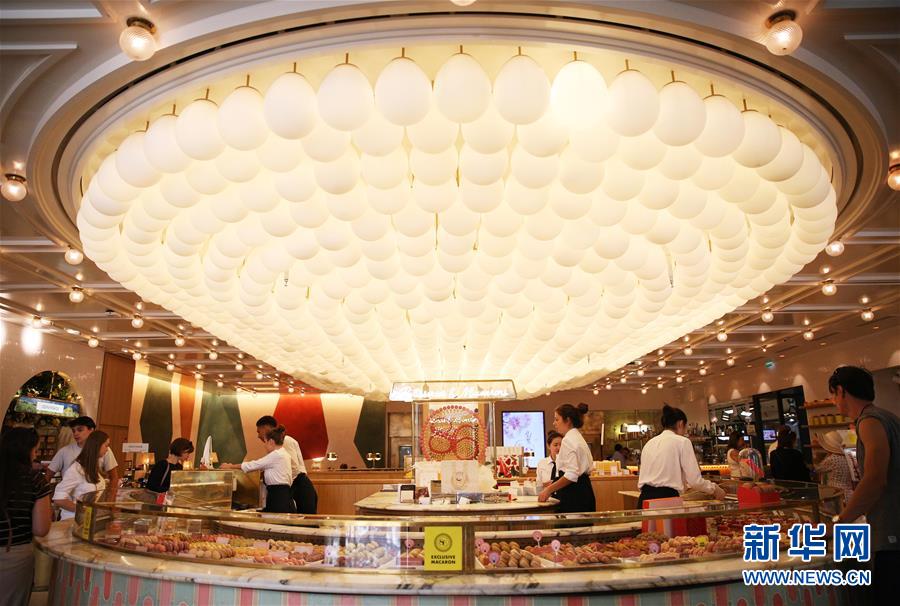 （国际&middot;编辑连线）（2）&ldquo;迎中秋&rdquo;世界各地传统糕点荟萃