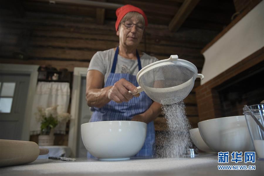 （国际&middot;编辑连线）（6）&ldquo;迎中秋&rdquo;世界各地传统糕点荟萃