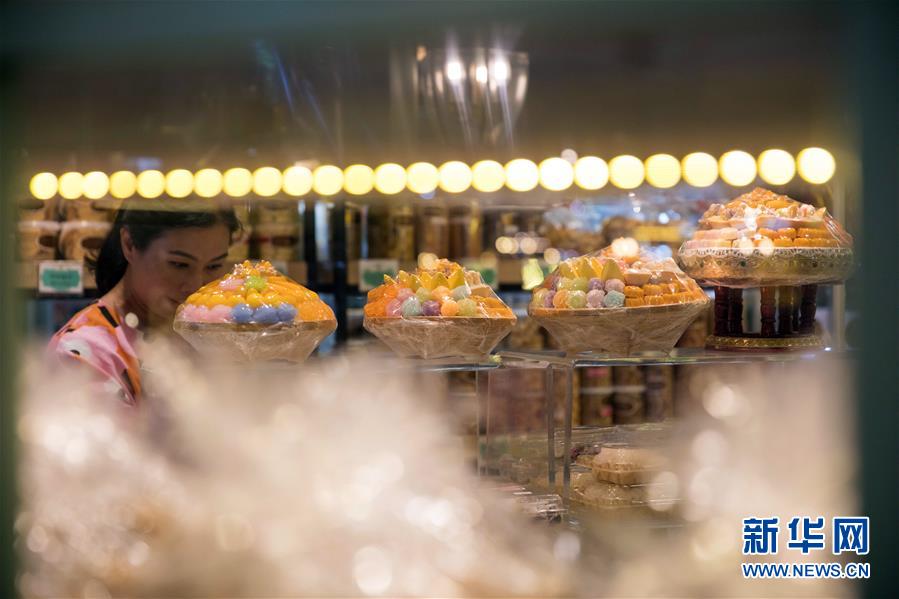 （国际&middot;编辑连线）（10）&ldquo;迎中秋&rdquo;世界各地传统糕点荟萃