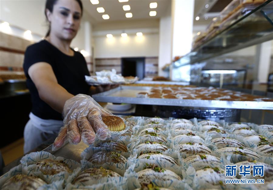 （国际&middot;编辑连线）（12）&ldquo;迎中秋&rdquo;世界各地传统糕点荟萃
