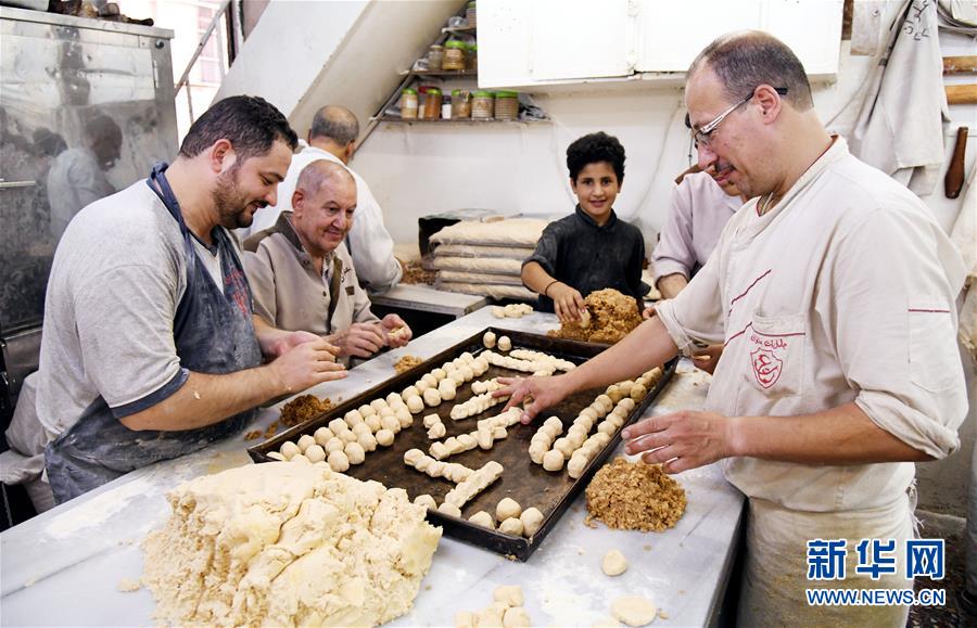 （国际&middot;编辑连线）（13）&ldquo;迎中秋&rdquo;世界各地传统糕点荟萃