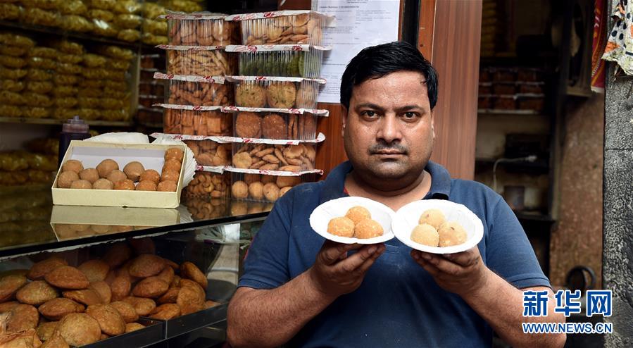 （国际&middot;编辑连线）（15）&ldquo;迎中秋&rdquo;世界各地传统糕点荟萃