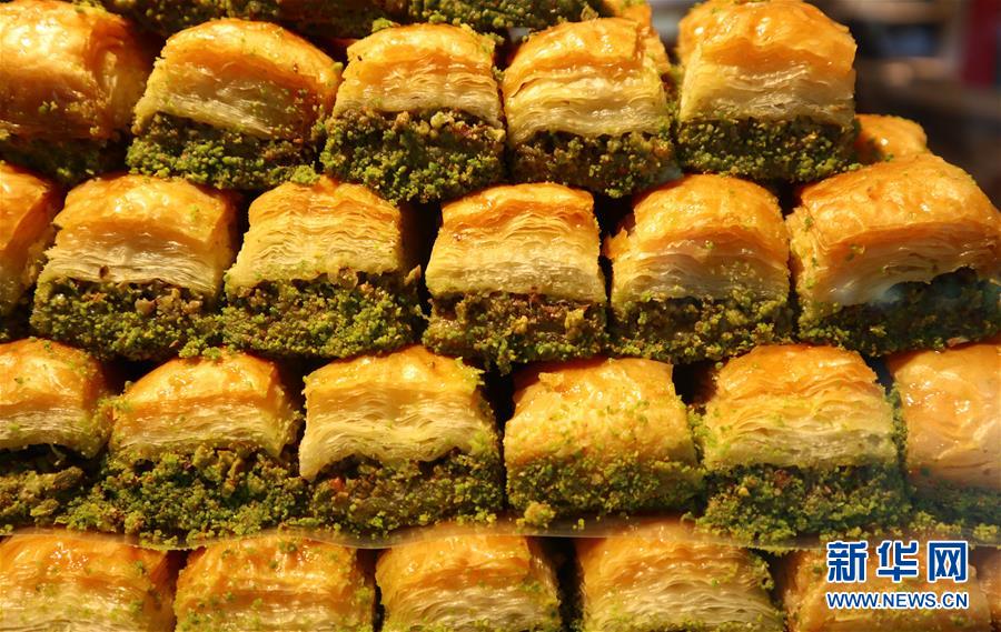 （国际&middot;编辑连线）（18）&ldquo;迎中秋&rdquo;世界各地传统糕点荟萃