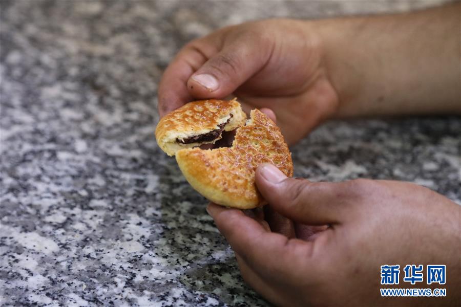 （国际&middot;编辑连线）（20）&ldquo;迎中秋&rdquo;世界各地传统糕点荟萃