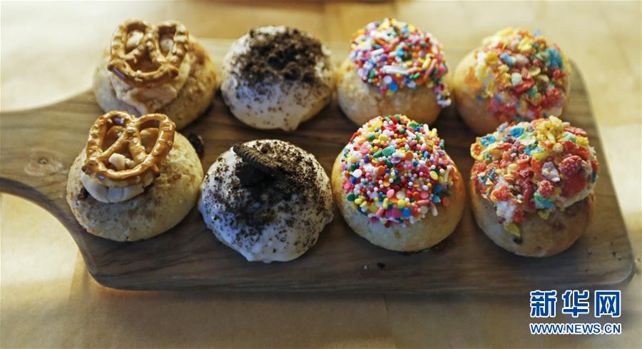（国际&middot;编辑连线）（28）&ldquo;迎中秋&rdquo;世界各地传统糕点荟萃