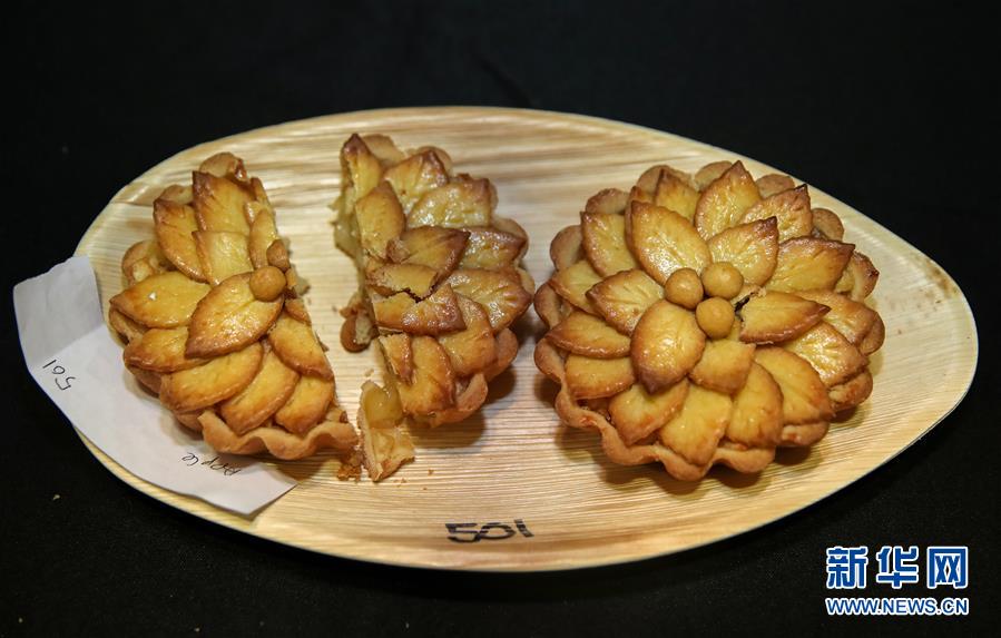 （国际&middot;编辑连线）（43）&ldquo;迎中秋&rdquo;世界各地传统糕点荟萃