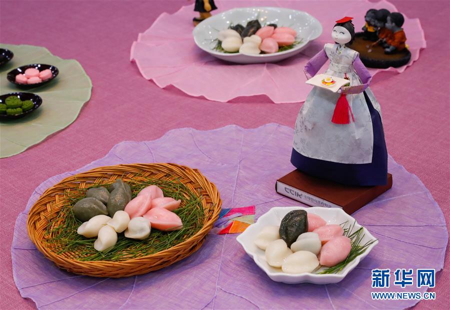 （国际&middot;编辑连线）（44）&ldquo;迎中秋&rdquo;世界各地传统糕点荟萃