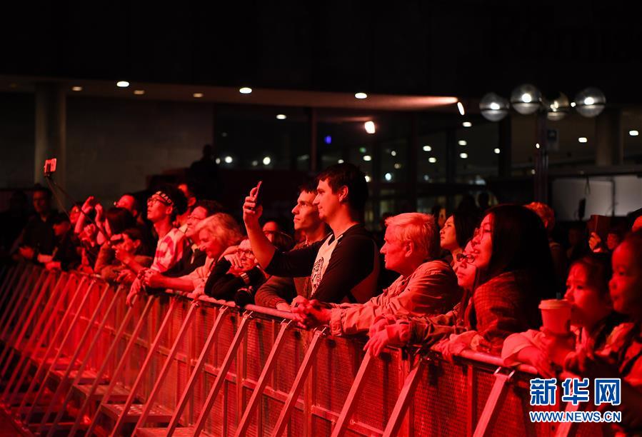 (国际)(5)德国最大规模的“中国节”在科隆举行