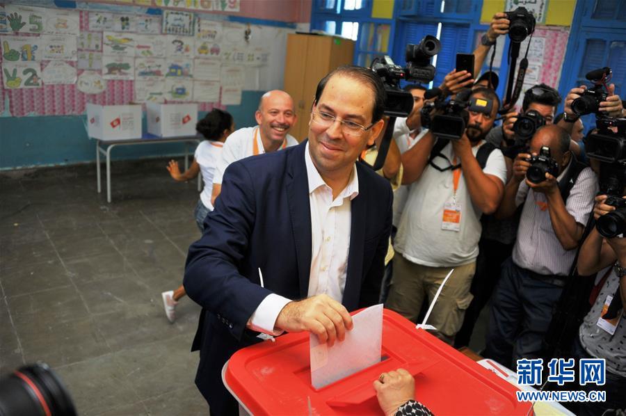 （国际）（3）突尼斯总统选举投票开始